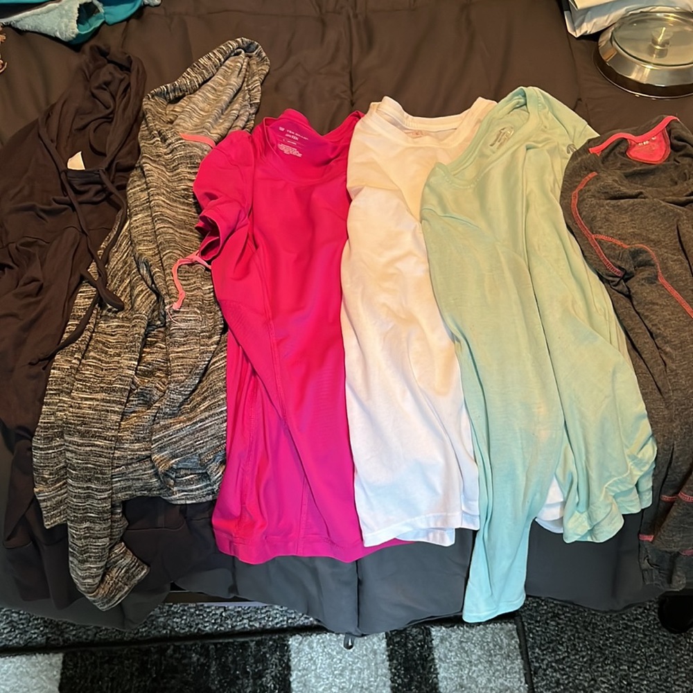 7pc Workout Bundle